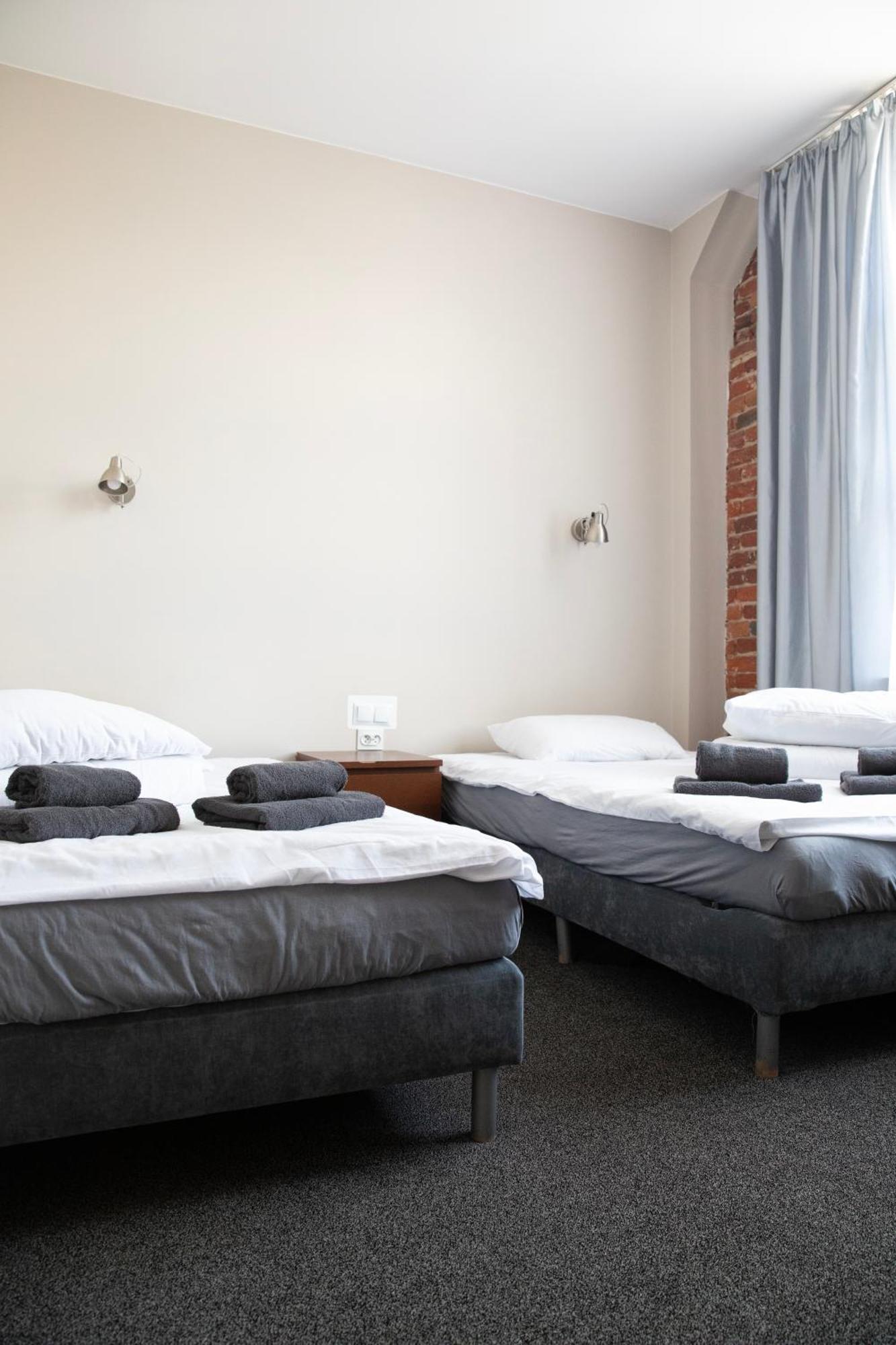 Ferienwohnung Adler Bed&Breakfast Łódź Exterior foto