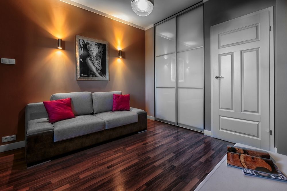 Ferienwohnung Adler Bed&Breakfast Łódź Exterior foto